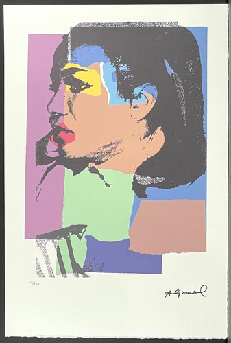 Andy warhol ladies and - *,