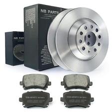 Dischi Freno Set 302mm Pieno