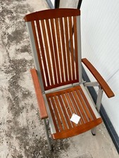 SDRAIO IN LEGNO E METALLO