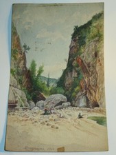 SCUOLA FRANCESE XX DISEGNO