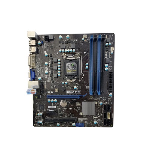 Scheda madre msi - scheda, ms-7798