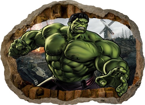 Adesivo marvel avengers super - avengers,