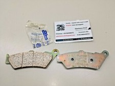 T2020692 Originale Triumph coppia pastiglie freno posteriore THUNDERBIRD 1600 