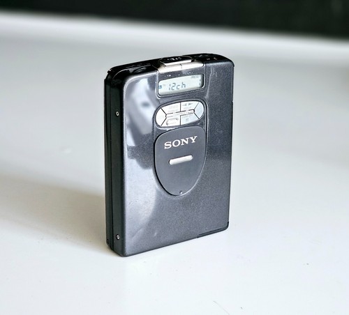 Sony walkman fx1 radio - sony,