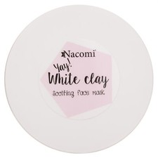 Argilla bianca Nacomi, 50 g