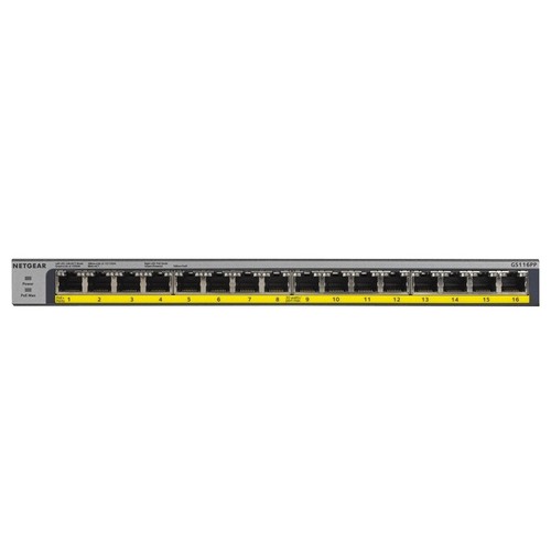 Netgear gs116lp switch - gs116lp,