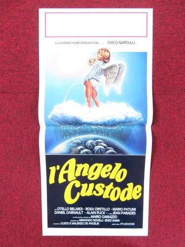 Angelo custode italian - l'angelo,