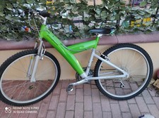 Bicicletta Pininfarina verde