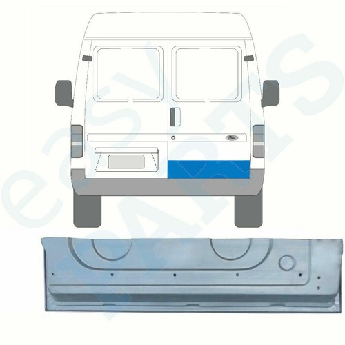 Ford transit 1985 2000 - ford,