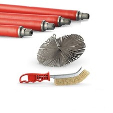 KIT Spazzacamino 8,40 mt -