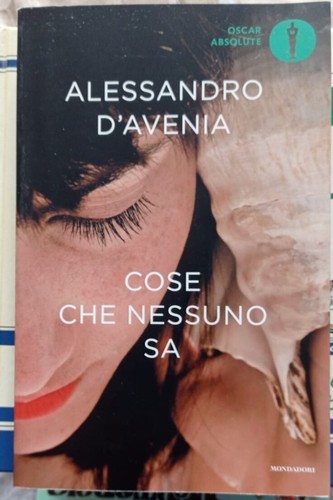 Cose che nessuno oscar - cose,