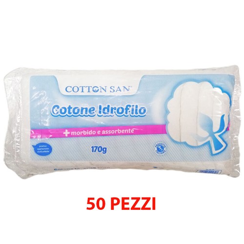 Cotton san cotone idrofilo - cotton,