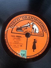 78 GIRI 20 Cm. BANDA DEL