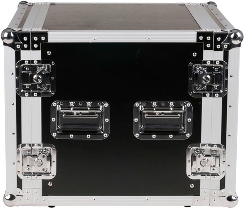 Flightcase effetti rack - , 10u