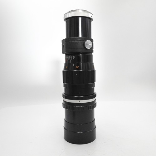 Obiettivo fotocamera hanimex - obiettivo,