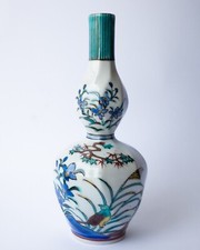 Tokkuri vaso porcellana - o,