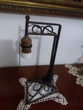 Splendida e rara lampada da