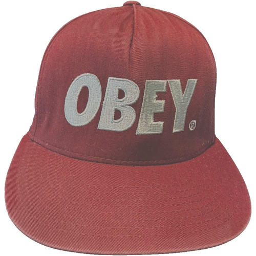 Cappello obey streetwear - cappello,