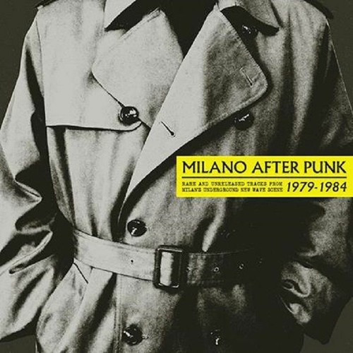 Artisti vari milano after punk - vari,