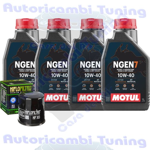 Kit tagliando olio - tagliando,