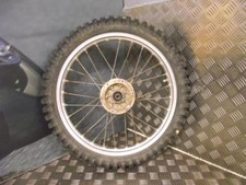 1989 KAWASAKI KX 80 RUOTA