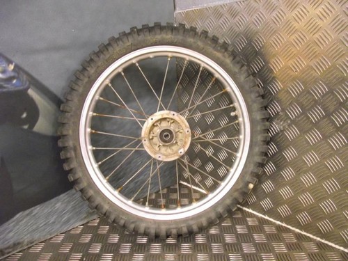 1989 kawasaki ruota - kawasaki, 80