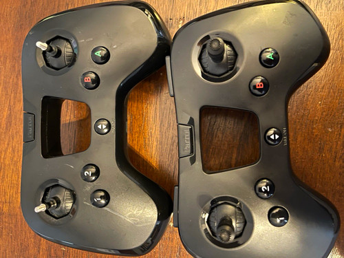 Lot parrot flypad - of,