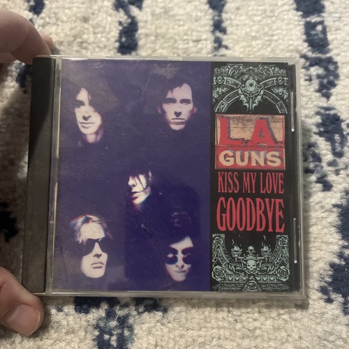 Guns kiss my - my, love