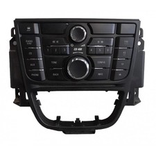Comandi autoradio 13346050 Opel Astra J 1.7 Cdti station wagon 2009-2020 