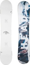 HEAD Rush 159 WIDE Snowboard