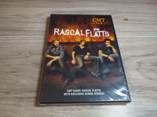Cmt pick rascal flatts - rascal, (dvd