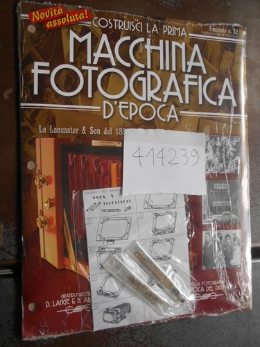 Costruisci prima macchina - costruisci,