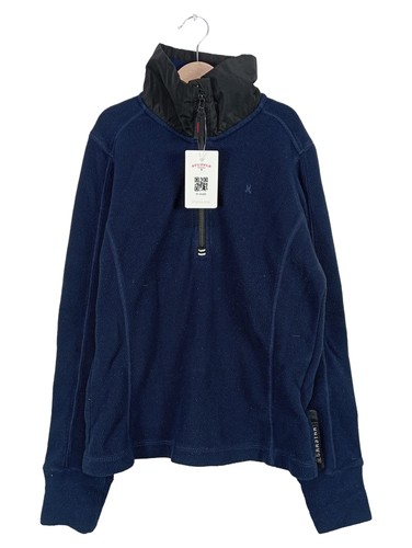 Gaastra maglione pile - uomo, blu