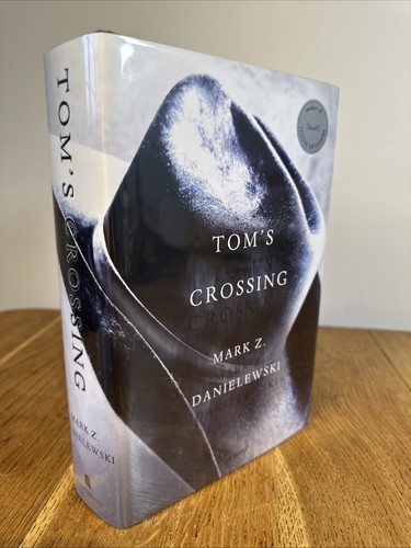 Tom crossing a novel - crossing, :