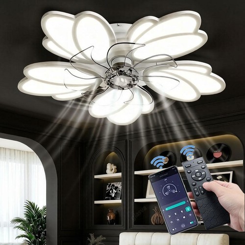Ventilatore soffitto led - ventilatore,