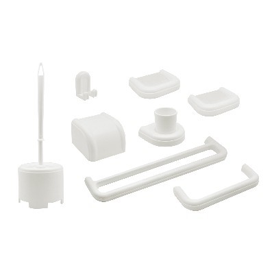 Set bagno pezzi serie - pezzi, imma