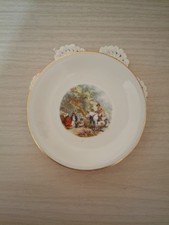 Vecchio piattino in ceramica marchiato "Bavaria" - Germany