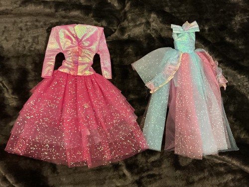 Barbie crystal moden - barbie, moden,
