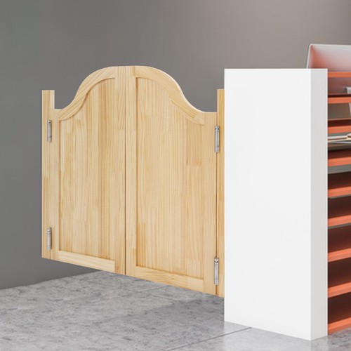 Porta divisoria battente - ,