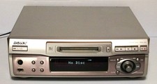 SONY MD Deck MDS-S40 100V Mini