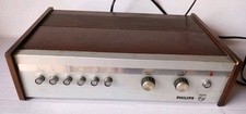 Apparecchio per filodiffusione Philips 19 RB 301 in legno
