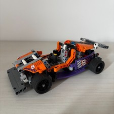 LEGO TECHNIC - 42048 - RACING