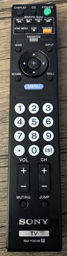 Telecomando lcd originale - tv,