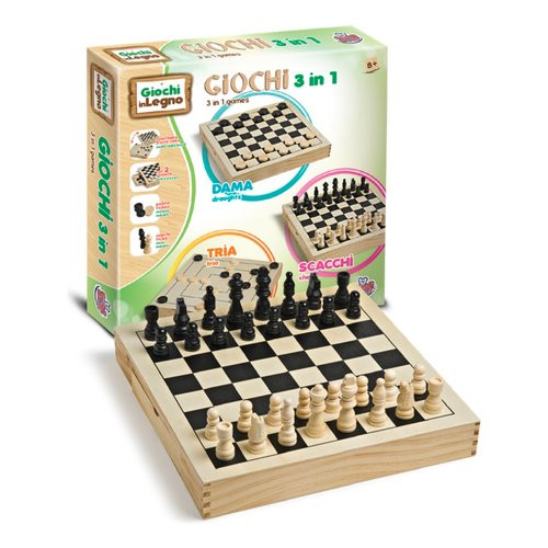 Grandi giochi dama - grandi, e