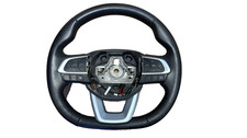 Volante pelle base - volante,