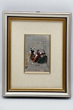 Quadro lastra argento - su, d’argento