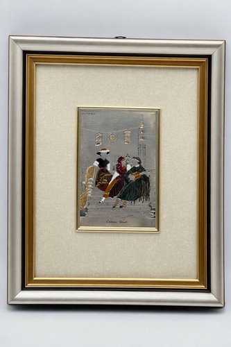 Quadro lastra argento - lastra, d’argento