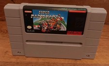 Super Mario Kart (Super