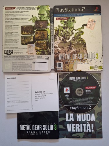 Metal gear solid - metal, snake