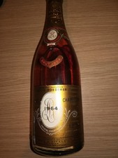 Bottiglia di Champagne Cristal